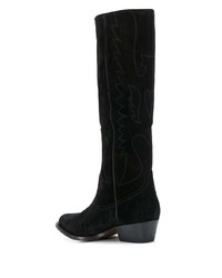 Buttero Knee Length Boots