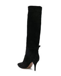 L'Autre Chose Knee Length Pointed Boots