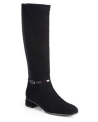 Aquatalia by Marvin K Liberty Knee High Suede Boots