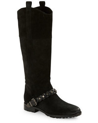 Belle by Sigerson Morrison Lyle Suede Knee High Boots