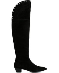 Marc by Marc Jacobs Studded Knee High Boots
