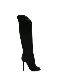 Giuseppe Zanotti Design Minerva Knee Length Boots