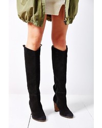 Dolce Vita Myste Suede Tall Boot