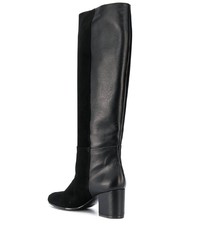 Via Roma 15 Panelled Tall Boots