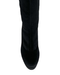 Miu Miu Platform Knee Length Boots