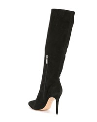 Schutz Pointed Toe Boots