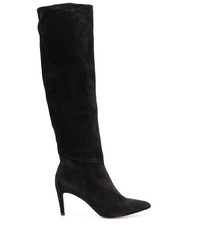 Parallèle Pointed Toe Boots