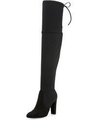Charles by Charles David Sycamore Stretch Knee High Boot Black