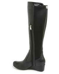 rockport wedge boots