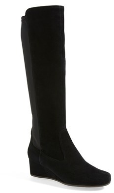 Rockport cheap wedge boots