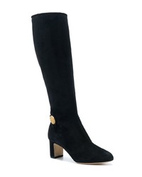 Dolce & Gabbana Vally Calf Length Boots