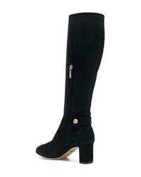 Dolce & Gabbana Vally Calf Length Boots