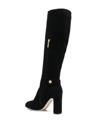 Dolce & Gabbana Vally Mid Calf Boots