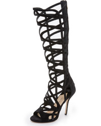 Paul Andrew Mia Cutout Sandals