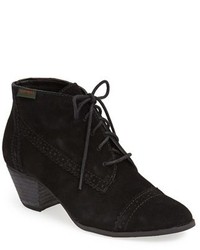 G.H. Bass And Co Porter Suede Bootie