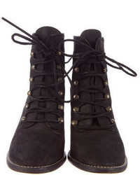 United Bamboo Ankle Booties