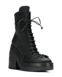 Marsèll Chunky Lace Up Boots