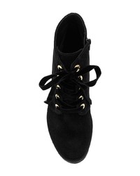 Högl Hogl Lace Up Ankle Boots