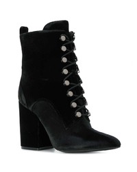 Kendall & Kylie Kendallkylie Lace Up Boots
