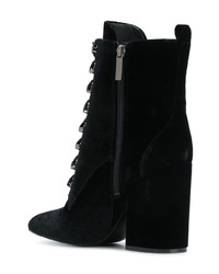 Kendall & Kylie Kendallkylie Lace Up Boots