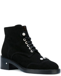 Laurence Dacade Lace Up Ankle Boots