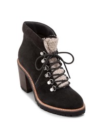 Dolce Vita Post Faux Med Hiking Boot