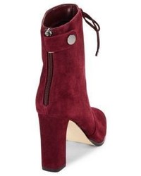 Saks Fifth Avenue Connie Suede Ankle Boots
