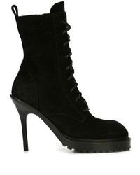 Ann Demeulemeester Scamosciato Boots