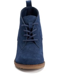 Sonoma Goods For Lifetm Suede Ankle Boots