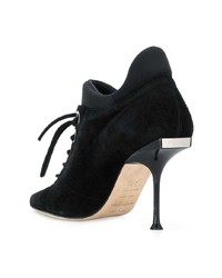 Sergio Rossi Sr Milano Ankle Booties
