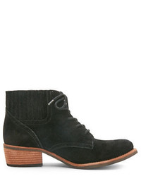 Matisse Vinny Suede Lace Up Ankle Boots