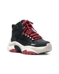 Ash Alfa Hiking Boots
