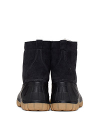 Diemme Black Anatra Boots