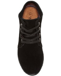 BearPaw Clariesse Lace Up Canvas Boot