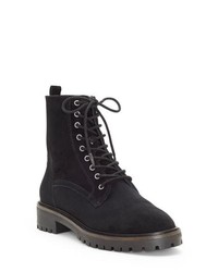 Lucky Brand Idara Lace Up Bootie