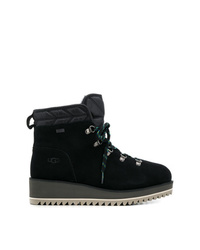 UGG Australia Lace Up Ankle Boots