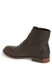Camper Lace Up Bootie
