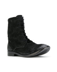 The Last Conspiracy Lace Up Boots