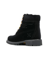 Off-White Timberland Boots