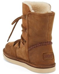 Ugg Lodge Water Resistant Lace Up Boot