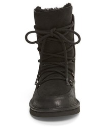 Ugg Lodge Water Resistant Lace Up Boot