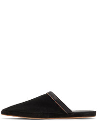 Paul Smith Black Pascal Loafers