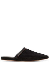 Paul Smith Black Pascal Loafers