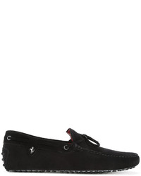 Tod's Bow Detail Loafers