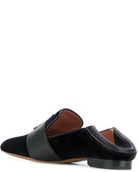 Bally Buckle Loafers