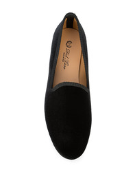 Del Toro Shoes Classic Plain Slippers