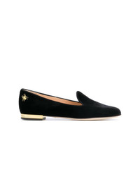 Charlotte Olympia Classic Slippers
