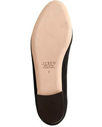 J.Crew Cleo Suede Loafers