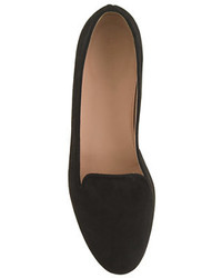 J.Crew Cleo Suede Loafers