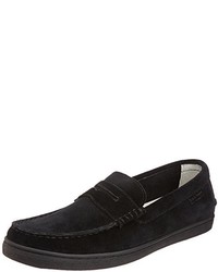 cole haan mens suede loafers